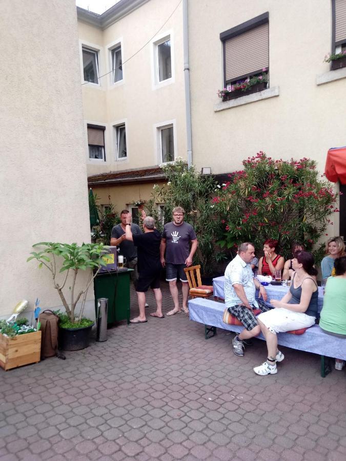 Hotel Stadt Leipzig Rosswein Dış mekan fotoğraf