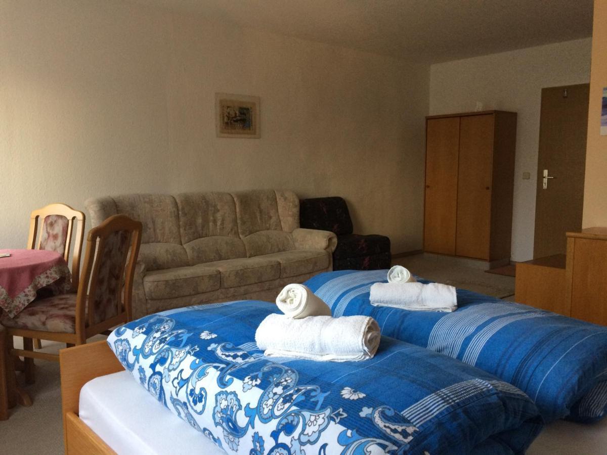 Hotel Stadt Leipzig Rosswein Dış mekan fotoğraf