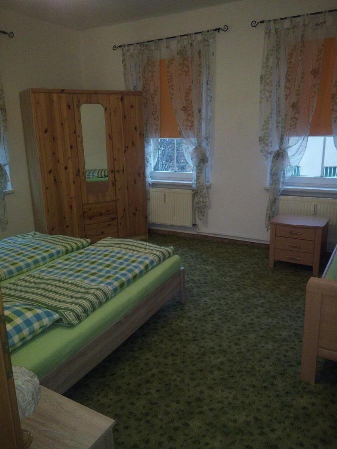 Hotel Stadt Leipzig Rosswein Dış mekan fotoğraf