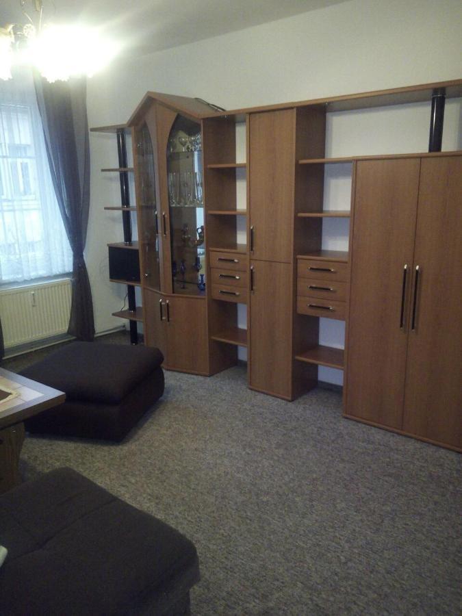 Hotel Stadt Leipzig Rosswein Dış mekan fotoğraf