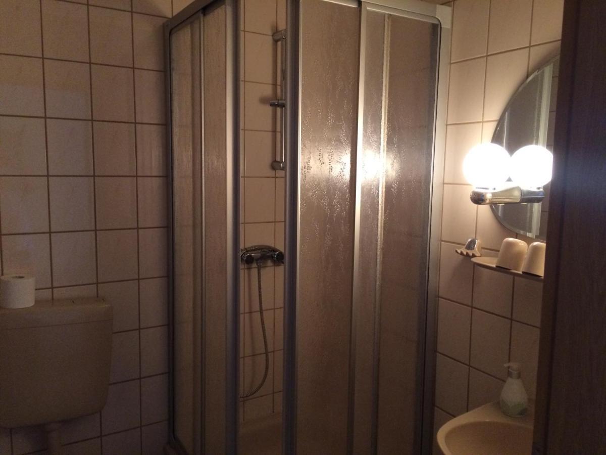Hotel Stadt Leipzig Rosswein Dış mekan fotoğraf