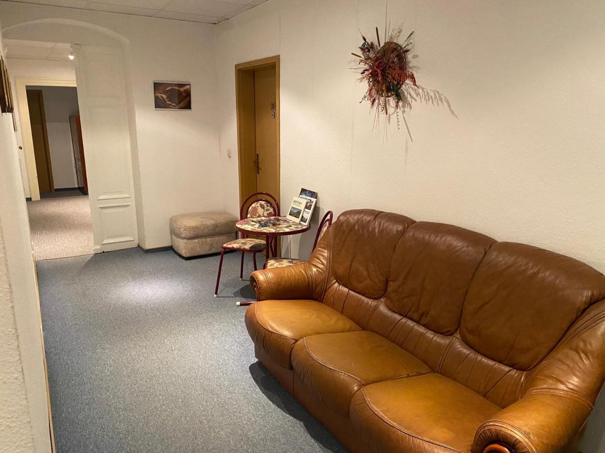 Hotel Stadt Leipzig Rosswein Dış mekan fotoğraf