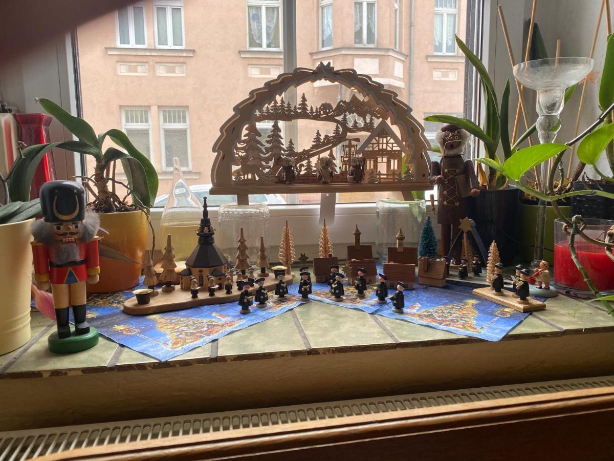 Hotel Stadt Leipzig Rosswein Dış mekan fotoğraf